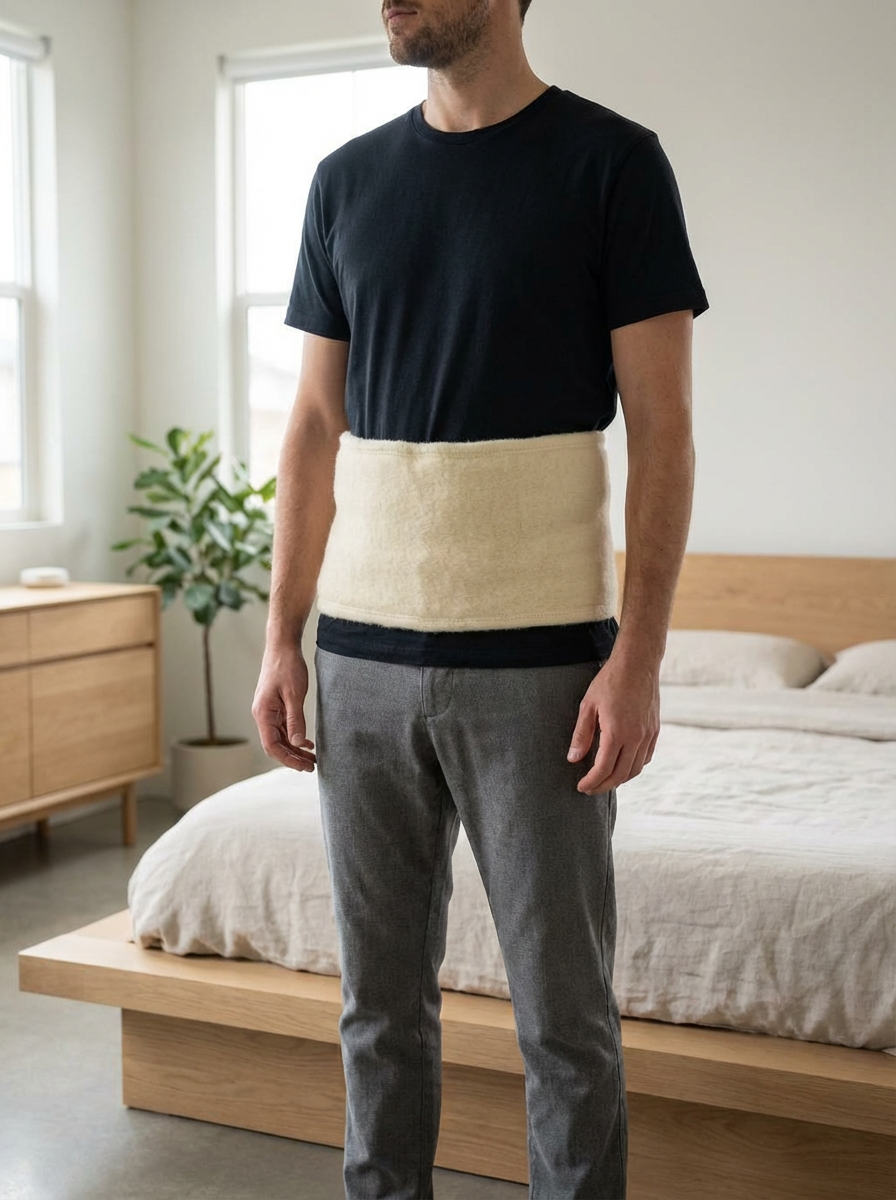 کمربند پشمی کشی